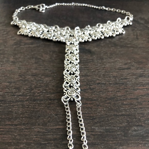 ⭐️ NEW Toe ring anklet⭐️ - Picture 3 of 4